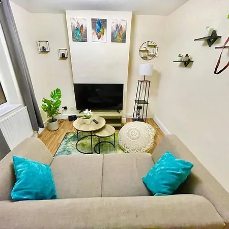 Charter House With Good Wifi Appartement Chatham  Buitenkant foto
