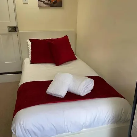 Charter House With Good Wifi Appartement Chatham  Buitenkant foto