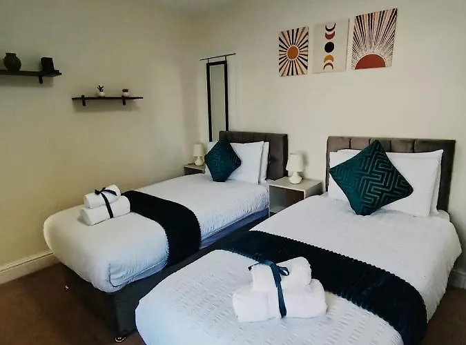 Charter House With Good Wifi