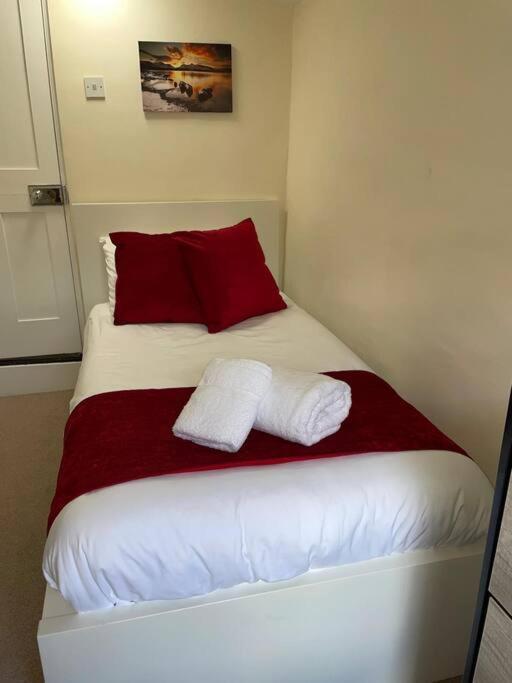 Charter House With Good Wifi Apartment Chatham (Kent)