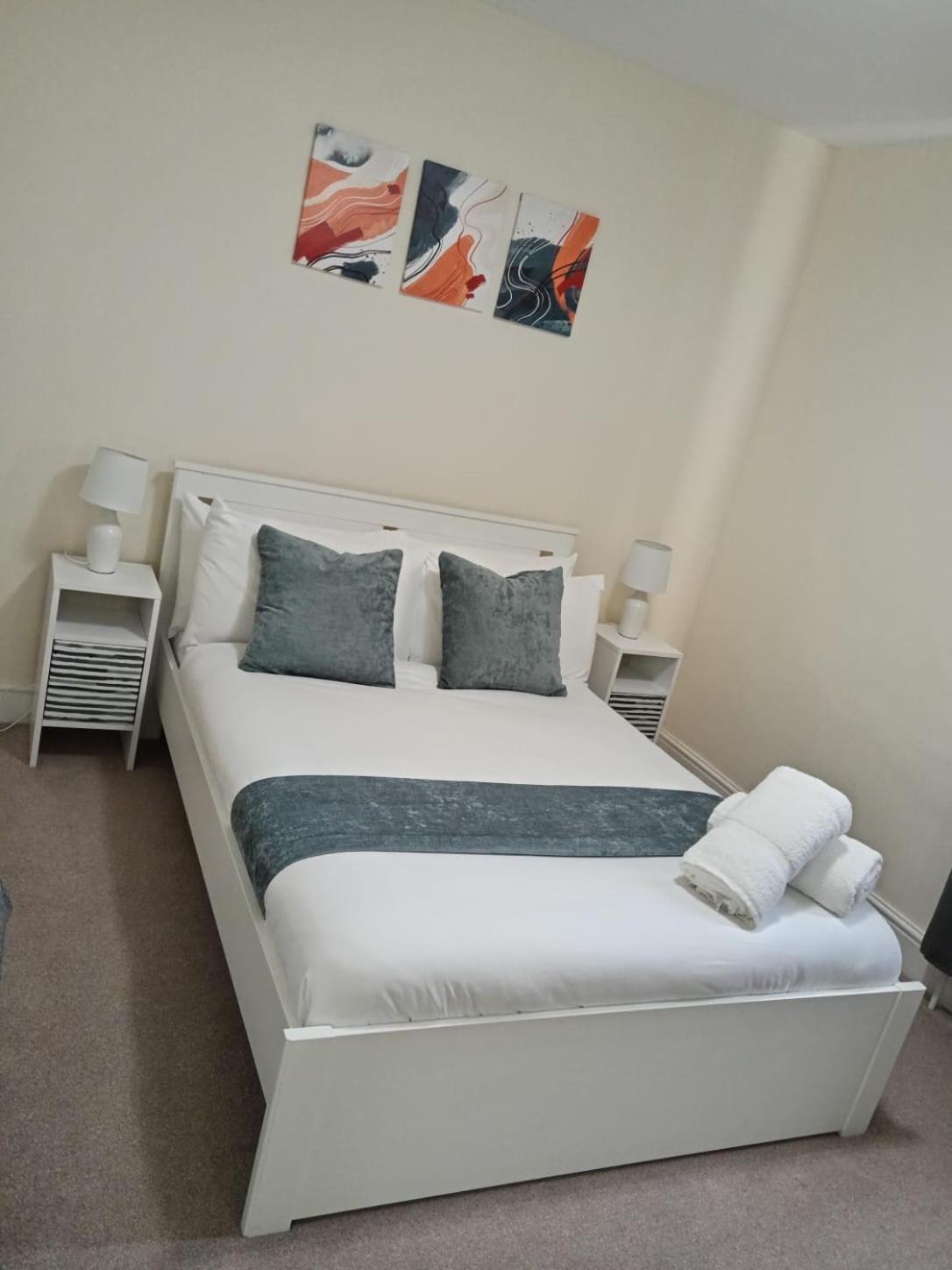 Apartment Charter House With Good Wifi Chatham (Kent)